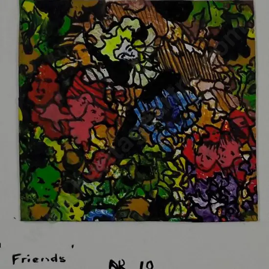 RIMMER, David (21st Cent) - Friends