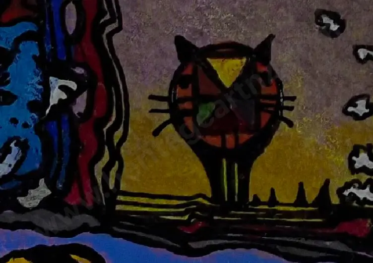 RIMMER, David (21st Cent) - Pussy Image 1++