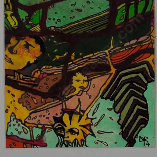 RIMMER, David (21st Cent) - Some Friends