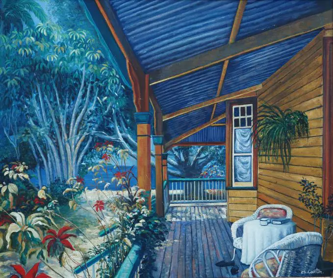 CARTER, B. - Home by the Sea Image 1++