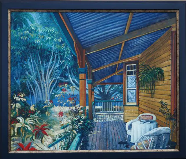 CARTER, B. - Home by the Sea Image 1++