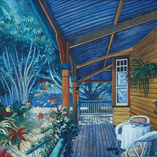 CARTER, B. - Home by the Sea