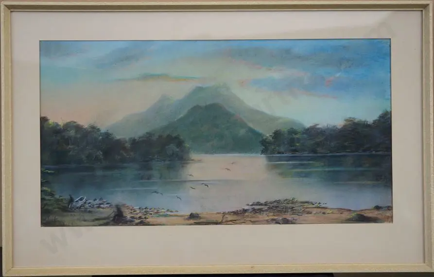 UNKNOWN Artist (A31) - George Sound c. 1910 Image 1++