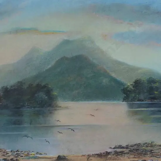 UNKNOWN Artist (A31) - George Sound c. 1910