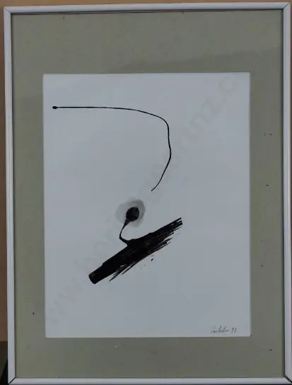 PRESTON, Pam (21st Cent.) - Abstract Image 1++