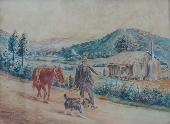 DROVER'S Life - Drovers Life - Image 1++