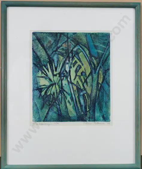 PICKMERE, Alison (1909-1971) - Mahurangi Image 1++