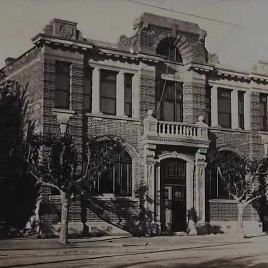 A68 - Wanganui Education Board - Wanganui Education Board c.1890-1900