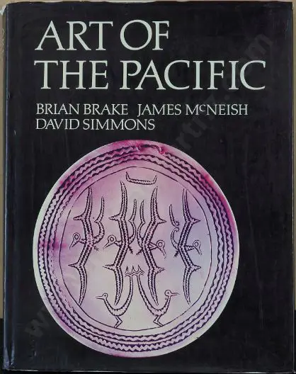 BRAKE, Brian & Others - Art of the Pacific Image 1++