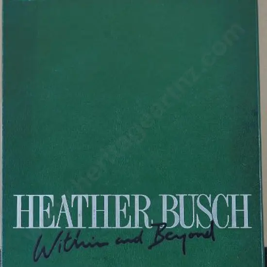 BUSCH, Heather (1953-) - Within & Beyond