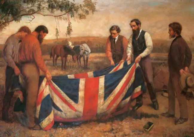 CURNOW, Heather (1941-) - The Life & Art of William Strutt Image 1++
