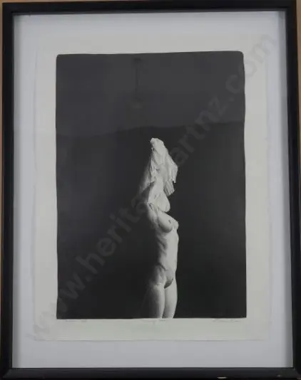SYDNEY, Sir Grahame (1948-) - Standing Model - 1992 - Limited Edition 12/40 Image 1++