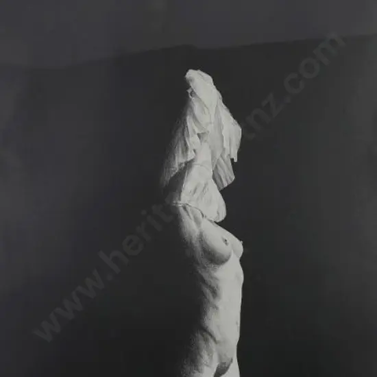 SYDNEY, Sir Grahame (1948-) - Standing Model - 1992 - Limited Edition 12/40