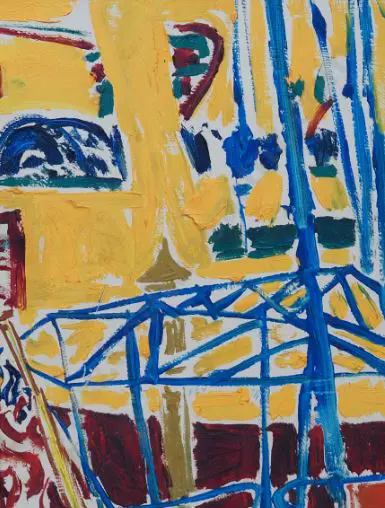 TRUSTTUM, Philip (1940-) - Back View Image 1++