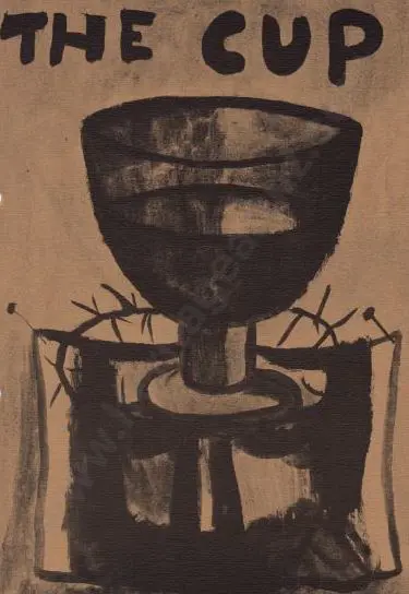 McCAHON, Colin (1919-1987) - 15 Drawings - December '51 to May '52 Image 1++