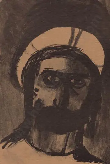 McCAHON, Colin (1919-1987) - 15 Drawings - December '51 to May '52 Image 1++