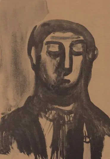 McCAHON, Colin (1919-1987) - 15 Drawings - December '51 to May '52 Image 1++