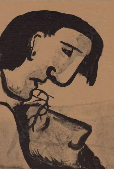 McCAHON, Colin (1919-1987) - 15 Drawings - December '51 to May '52 Image 1++