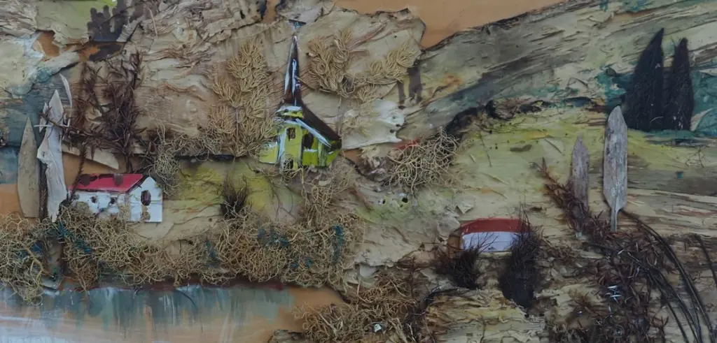 BUTLER, Sister Laboure (1928-2013)   - Jerusalem, Whanganui River Image 1++
