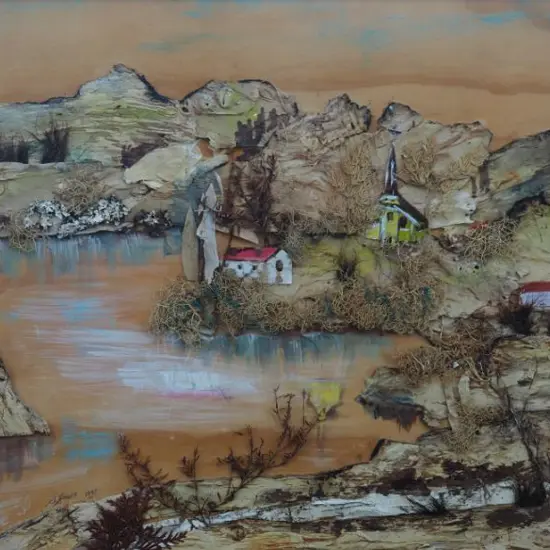 BUTLER, Sister Laboure (1928-2013)   - Jerusalem, Whanganui River