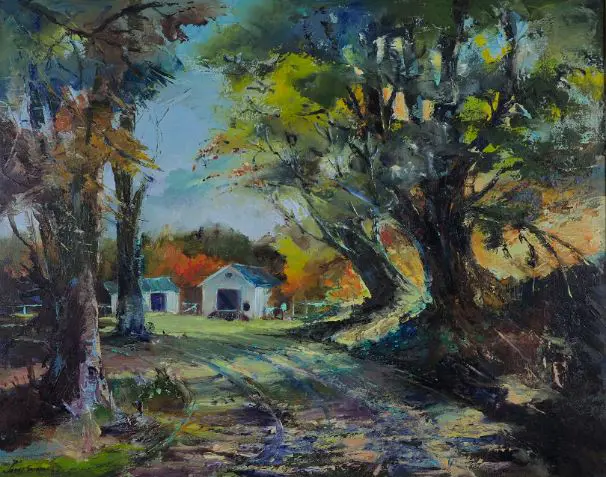 SMITH, Joyce (21st Cent.) - Down on the Farm Image 1++
