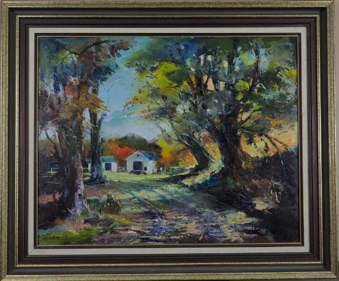 SMITH, Joyce (21st Cent.) - Down on the Farm Image 1++