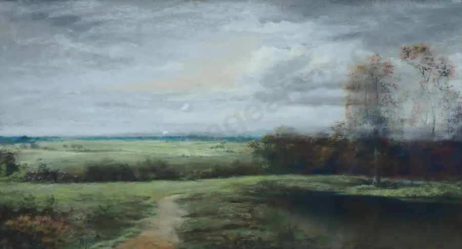 UNKNOWN Artist - Coastal Flats Image 1++
