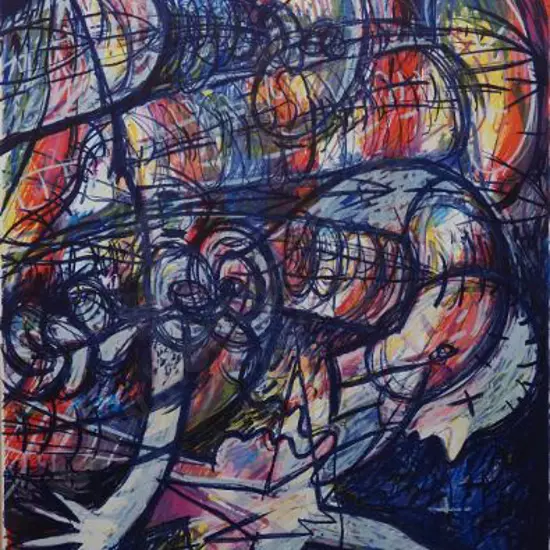 BLAIR, Phillipa (1945-) - M.M./ Einstein and the President Discuss E=mc2