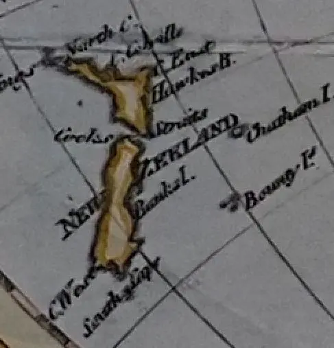 WORLD Map (1808) - The World with the Latest Discoveries 1808 Image 1++