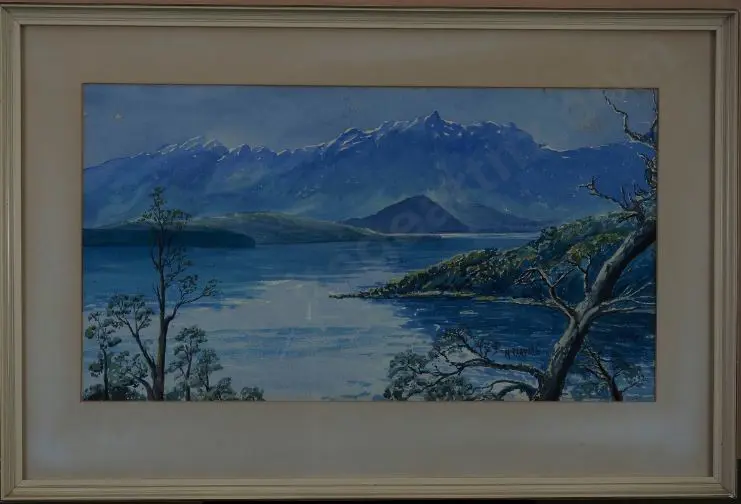 CLAYTON, N - Southern Alps Image 1++