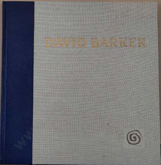 BARKER, David (1941-) - David Barker - The Man & His Art Image 1++