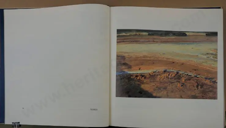 BARKER, David (1941-) - David Barker - The Man & His Art Image 1++