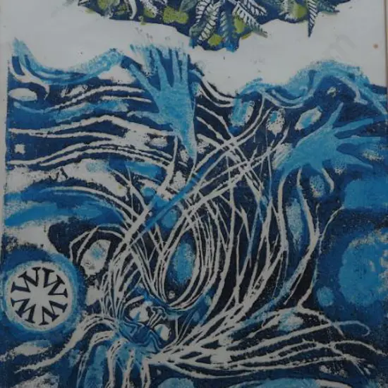 PETER, Juliet (1915-2010) - Wind Demons - Westerly