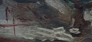 UNKNOWN - Village Market Scene Image 1++