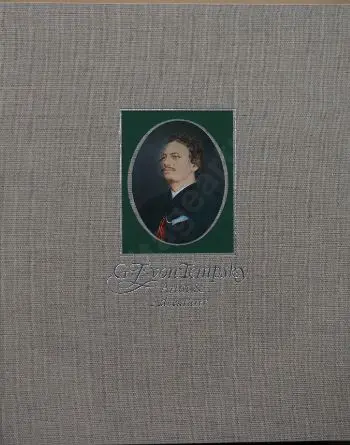 YOUNG, Rose with Heather Curnow & Michael King - G.F. von Tempsky - Artist & Adventurer Image 1++