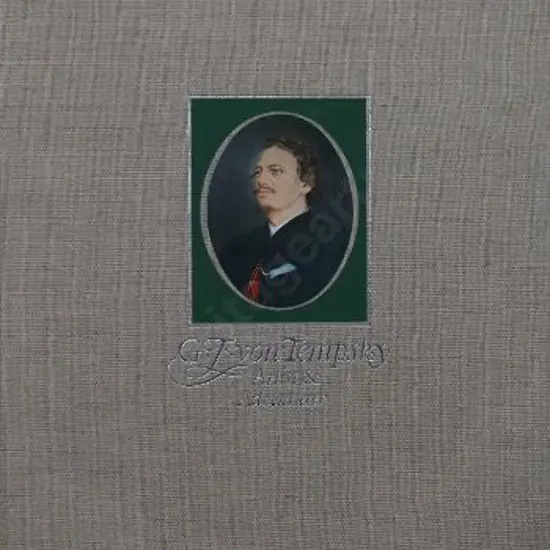 YOUNG, Rose with Heather Curnow & Michael King - G.F. von Tempsky - Artist & Adventurer