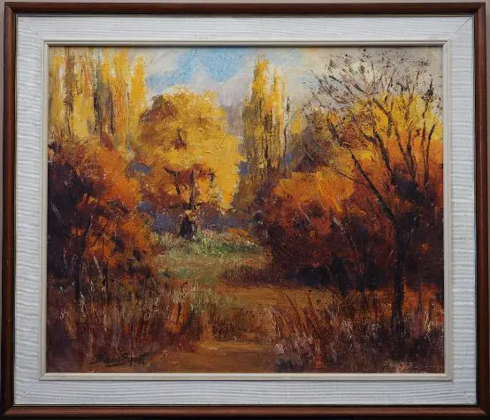 SMART, Bernice (1940s-70s) - Autumn song Image 1++