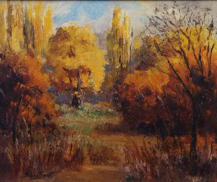 SMART, Bernice (1940s-70s) - Autumn song Image 1++