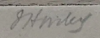 WILEY, J.H. - Holyrood Palace, Edinburgh Image 1++