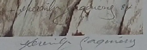 JAQUIERY, Merrilyn (1948-) - Barbary Doves Image 1++