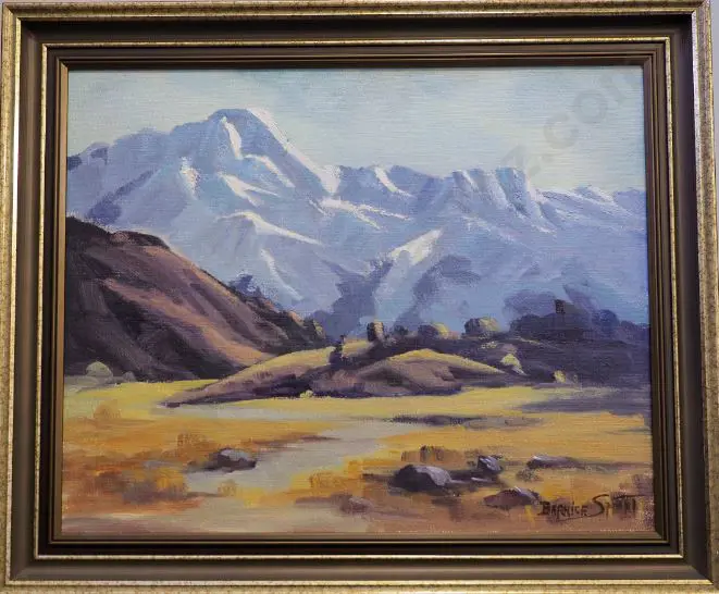 SMART, Bernice (1940s-70s) - Mount Sefton Image 1++