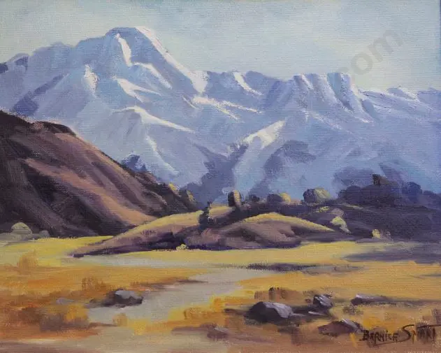 SMART, Bernice (1940s-70s) - Mount Sefton Image 1++