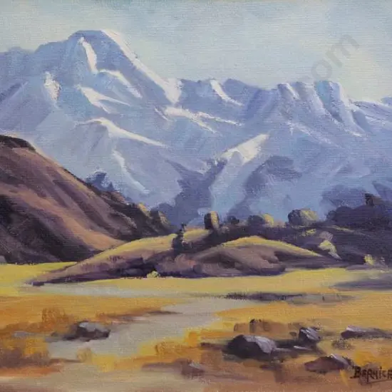 SMART, Bernice (1940s-70s) - Mount Sefton