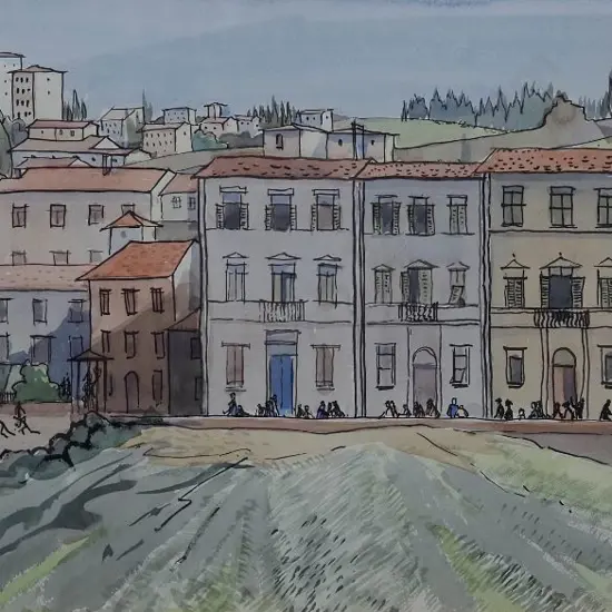 MacLENNAN, Stewart (1903-1973) - On the Waterfront