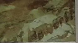 HOWARTH, Charles Henry (1856-1945) - Mountain Path with Trees and Mountains Image 1++