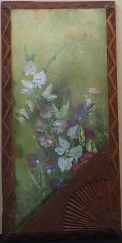 TIZARD, Frances (1850-1895) - Flowers Image 1++