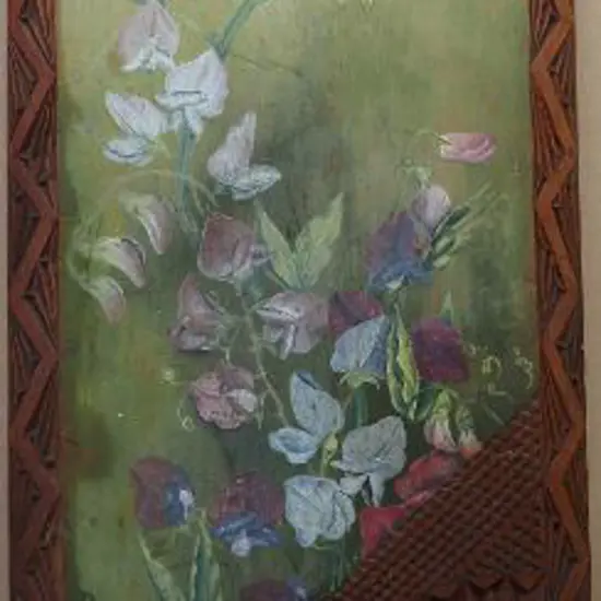 TIZARD, Frances (1850-1895) - Flowers