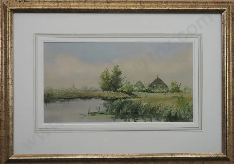 KAGIE, Jan (1901-1991) - Schipluiden Image 1++