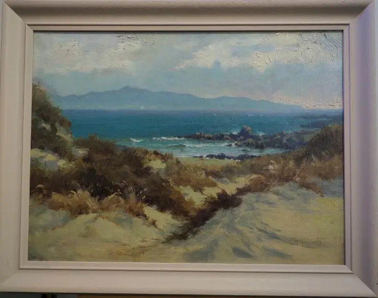 HOWARTH, Charles Henry (1856-1945) - Wellington Heads Image 1++