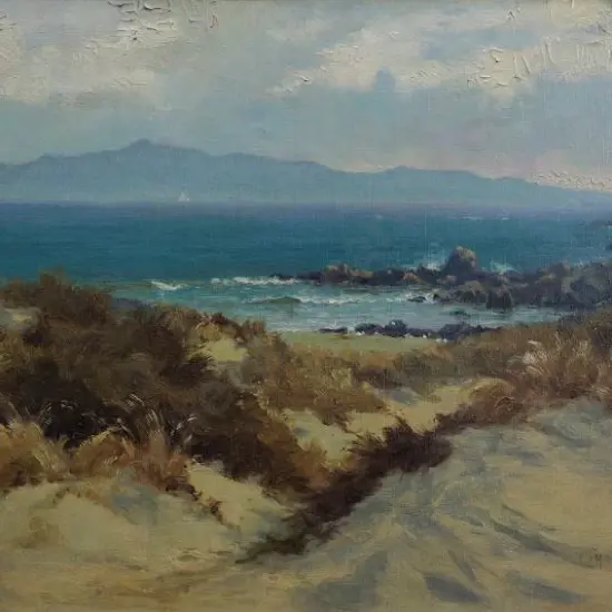 HOWARTH, Charles Henry (1856-1945) - Wellington Heads